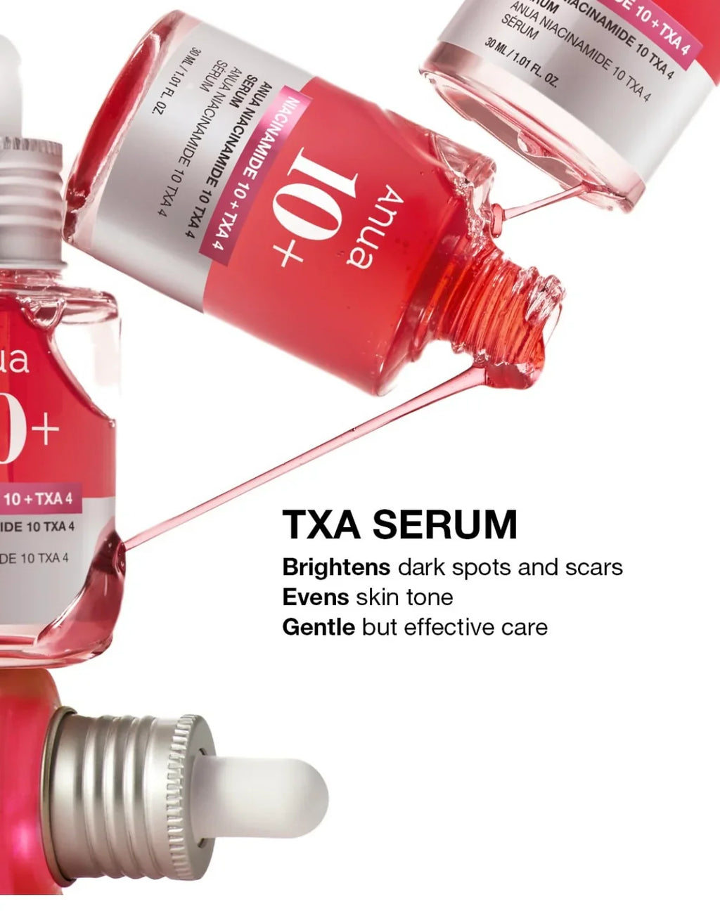 Anua - Sérum Niacinamida 10% + TXA 4%