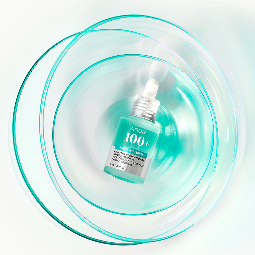Anua - Sérum Cápsula PDRN + Ácido Hialurónico 100 - Sérum Hidratante Facial - 30ml