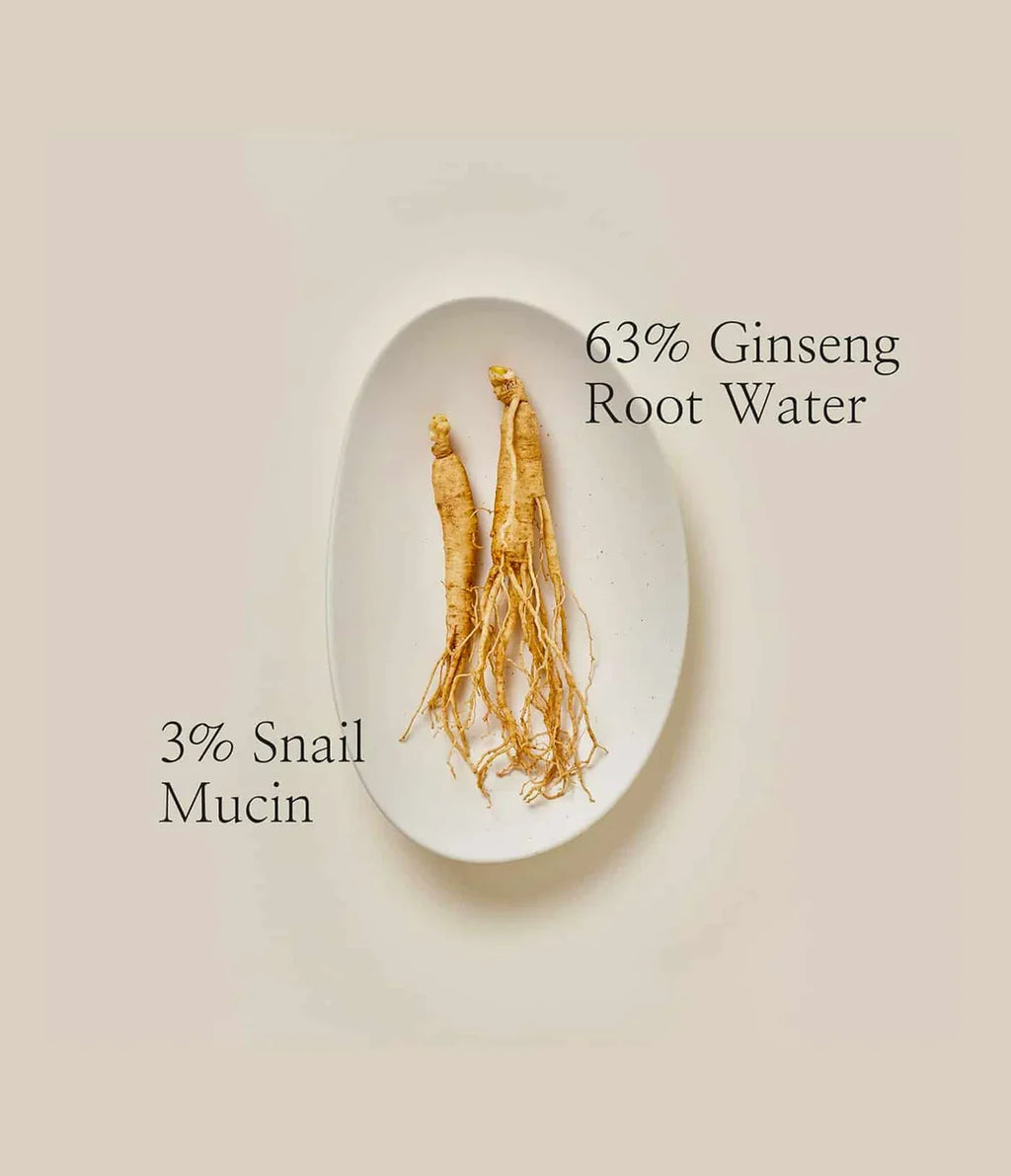 Beauty of Joseon - Sérum Revive Ginseng + Mucina de Caracol