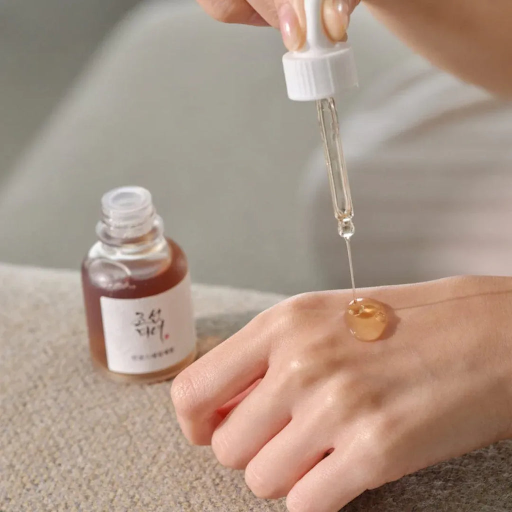 Beauty of Joseon - Sérum Revive Ginseng + Mucina de Caracol