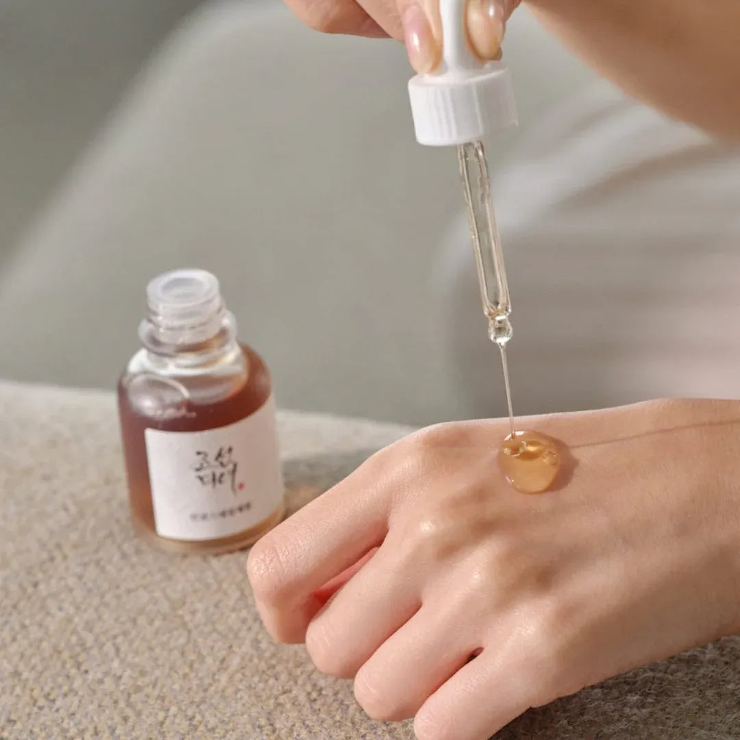 Beauty of Joseon - Sérum Revive Ginseng + Mucina de Caracol