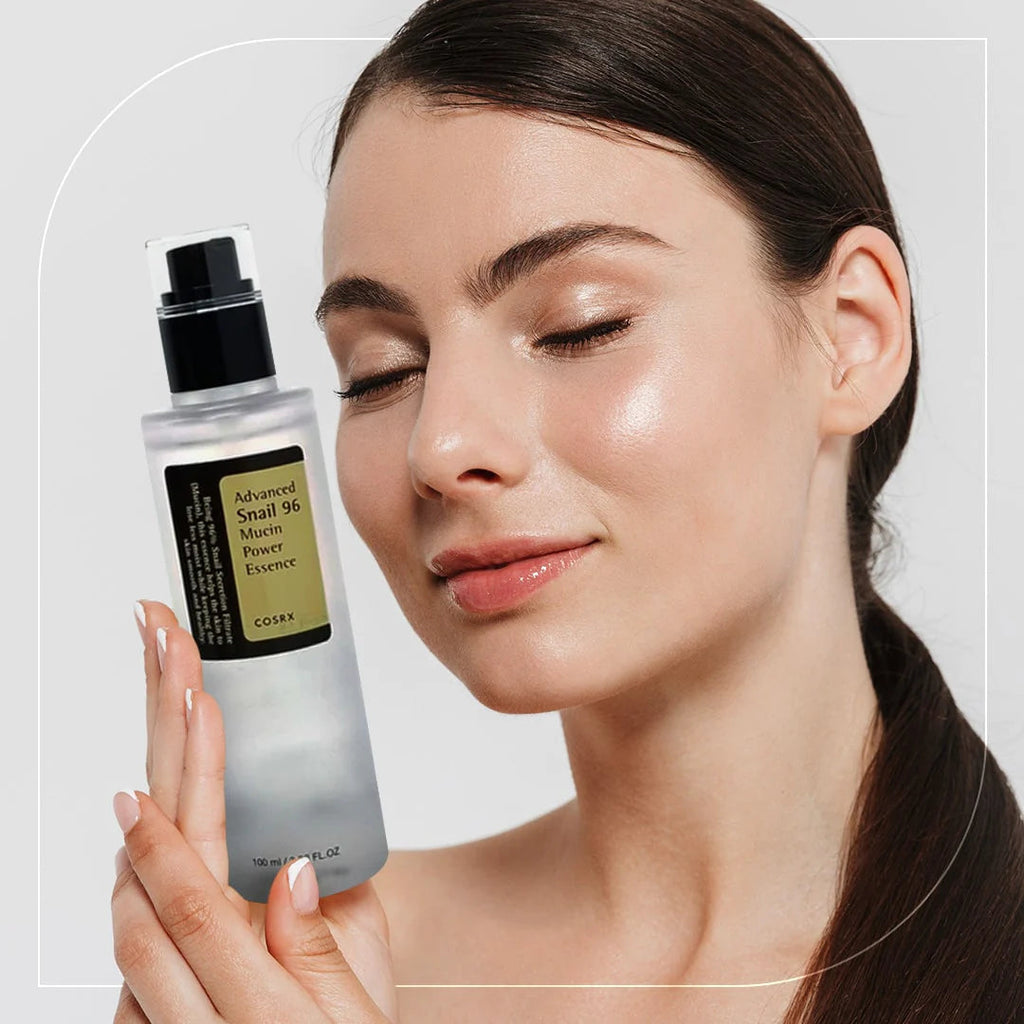 COSRX - Esencia Advanced Snail 96 Mucin Power - 100ml