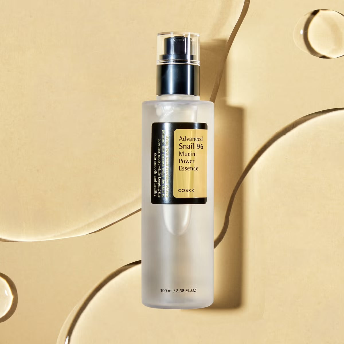COSRX - Esencia Advanced Snail 96 Mucin Power - 100ml