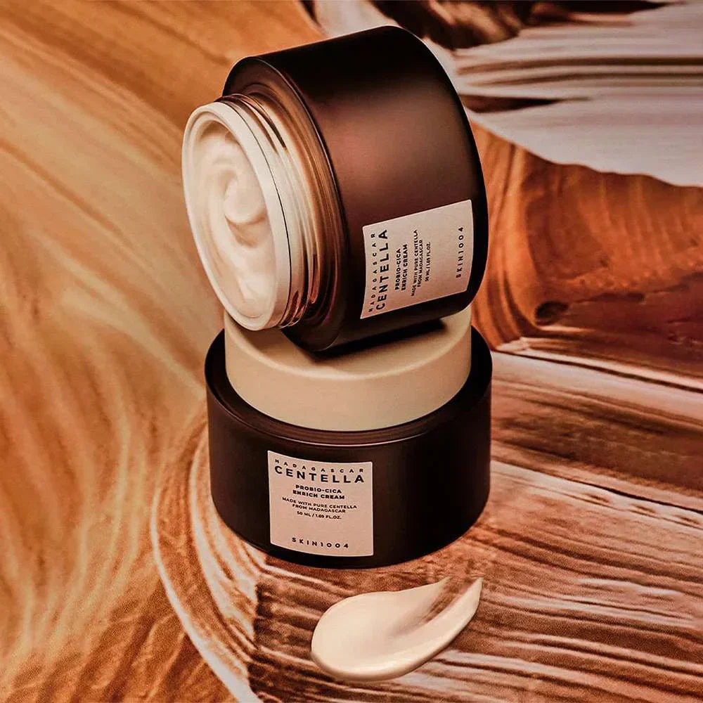 SKIN1004 - Crema Enriquecida Madagascar Centella Probio-Cica