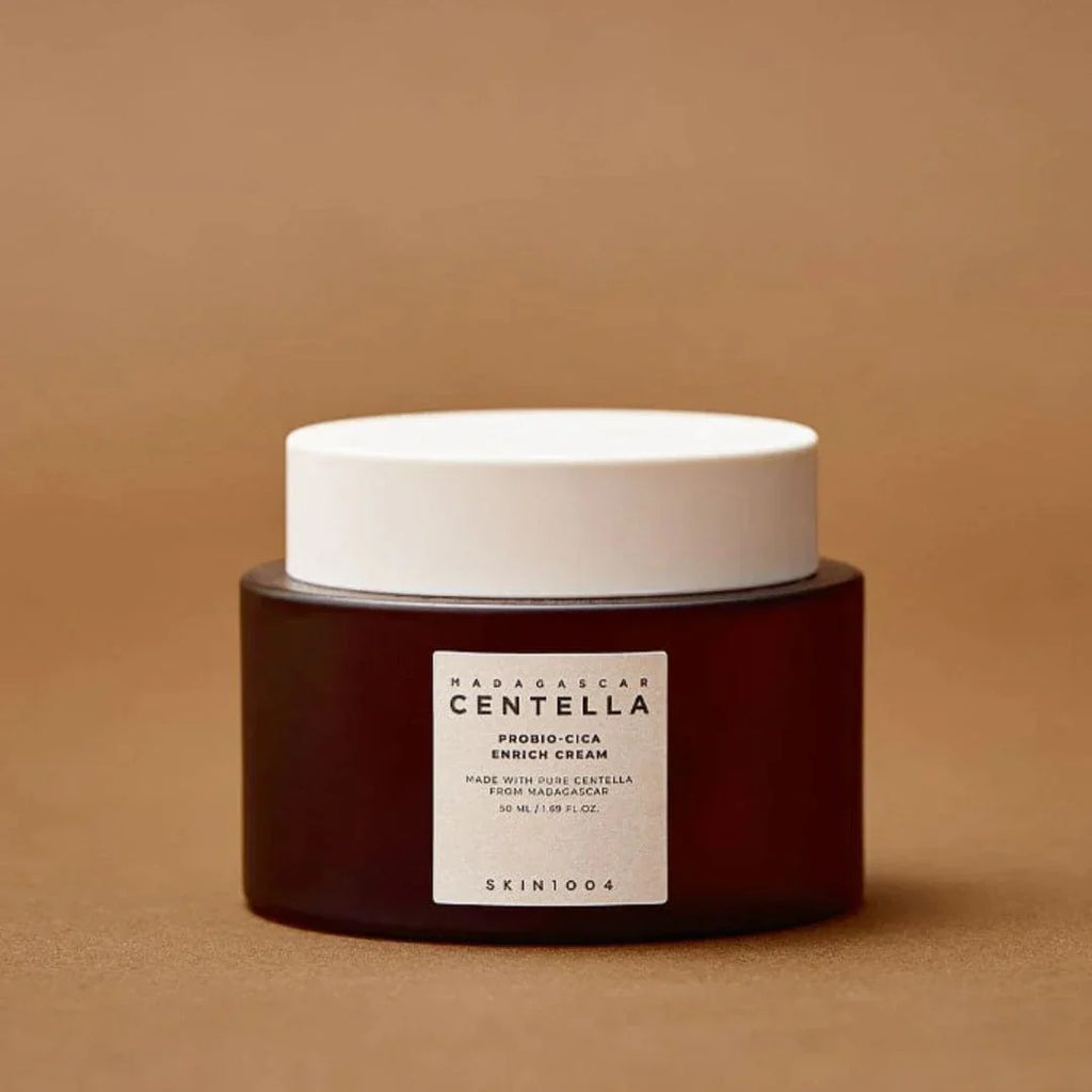 SKIN1004 - Crema Enriquecida Madagascar Centella Probio-Cica