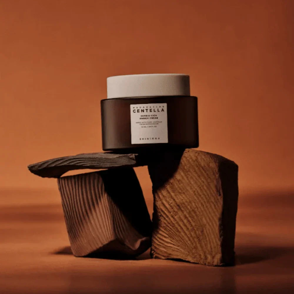 SKIN1004 - Crema Enriquecida Madagascar Centella Probio-Cica
